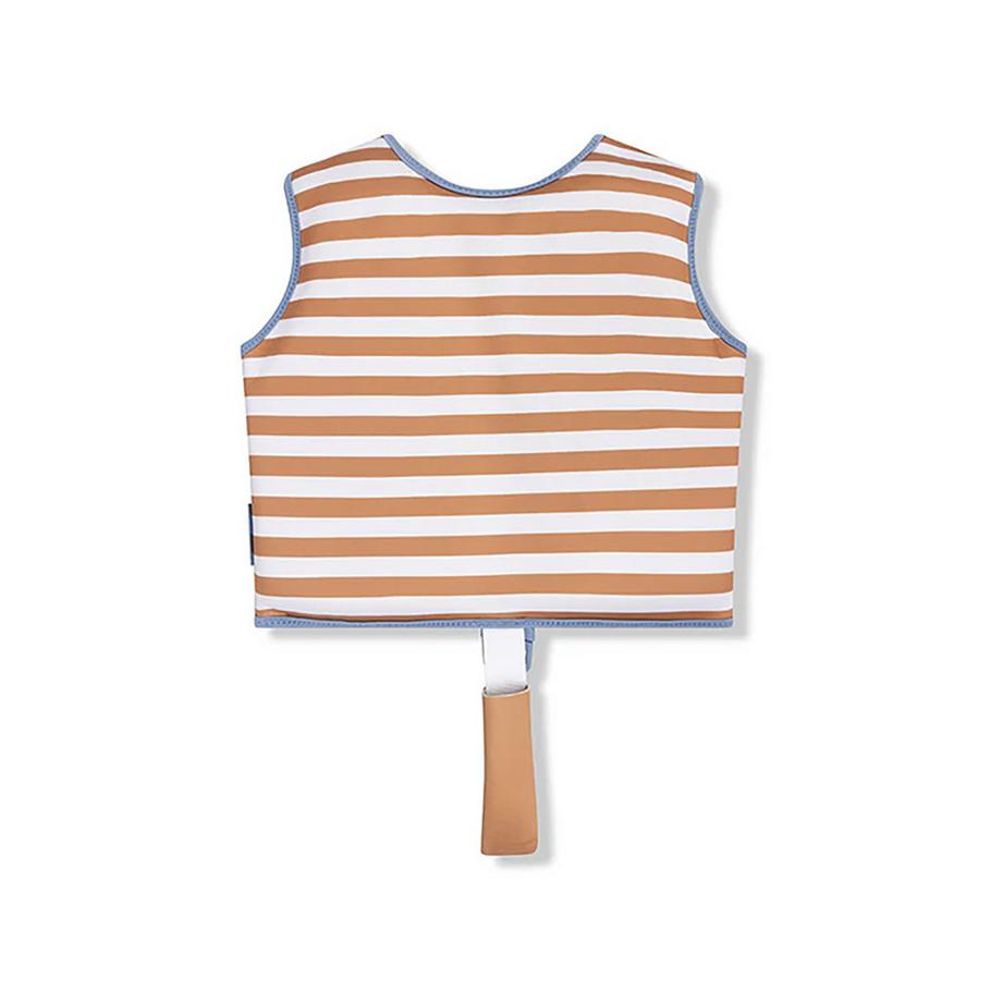 Swim Essentials  Schwimmweste Streifen 3-6J 