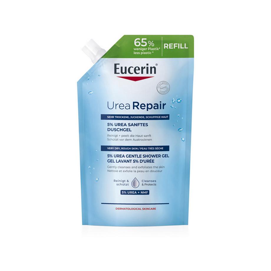 Urea Repair 5% Urea Sanftes Duschgel Refill