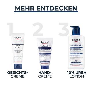Eucerin  Urea Repair Gel Douche Doux 5% d'Urée recharge 