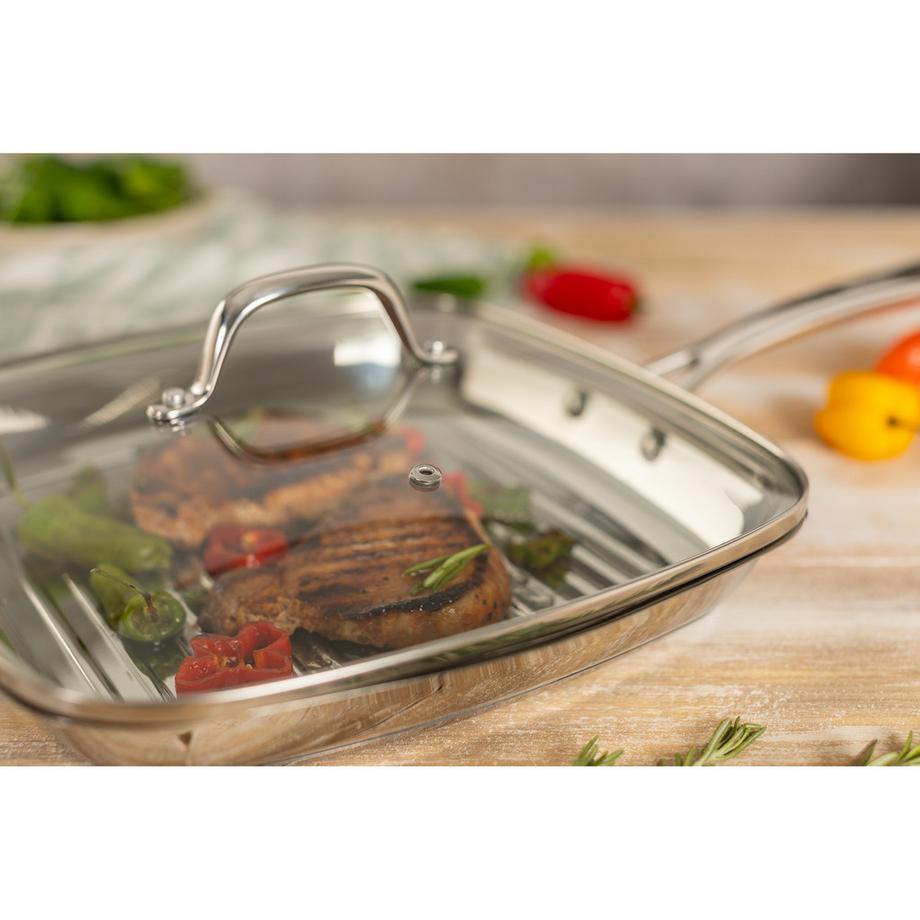 KUHN RIKON Grillpfanne Allround 