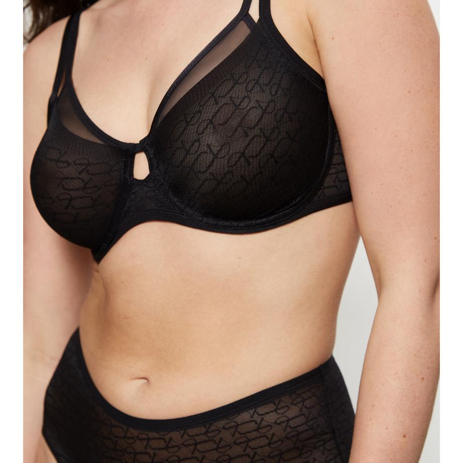 Triumph Signature Sheer W01 EX Soutien-gorge à armatures rembourré  