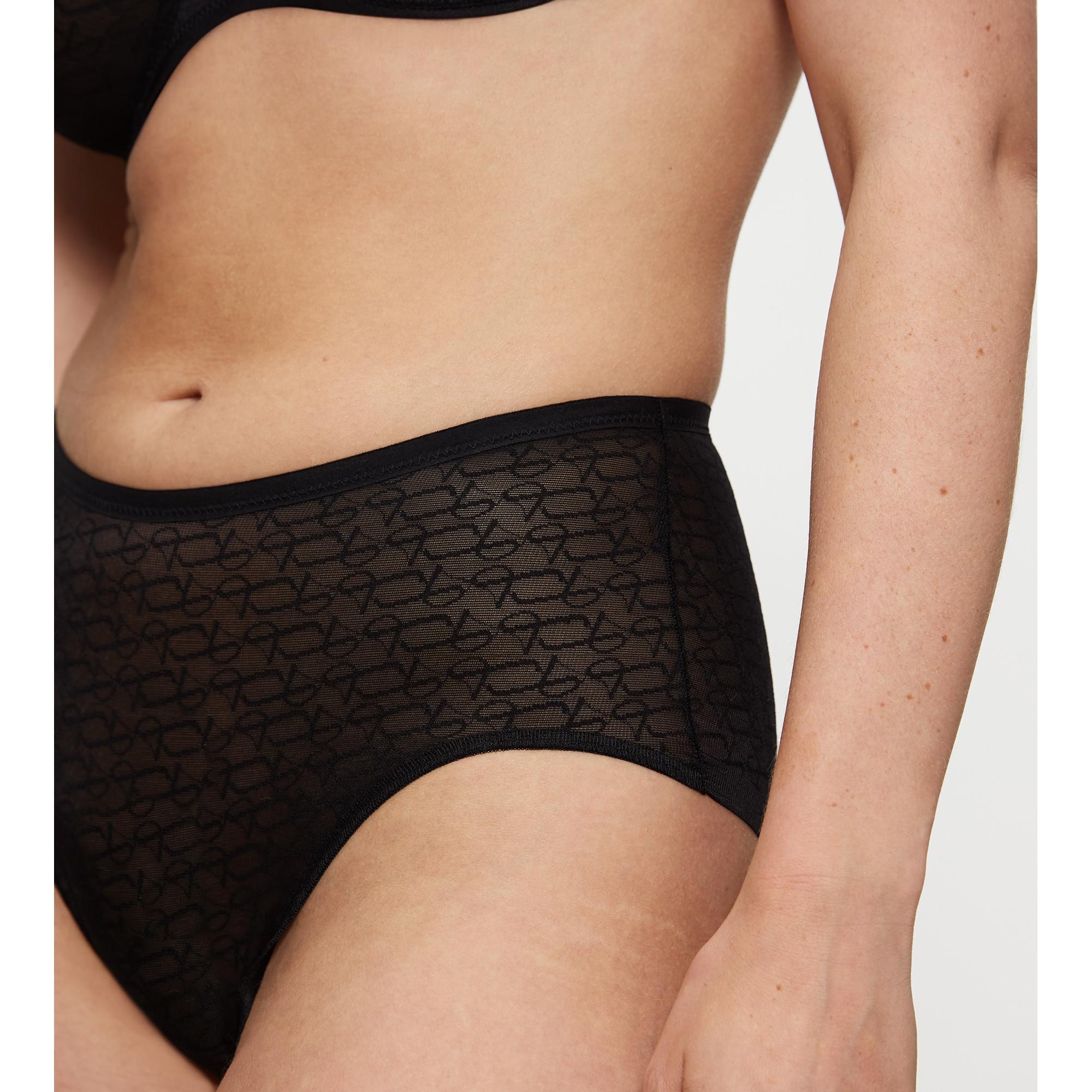 Triumph Signature Sheer Maxi Slip  