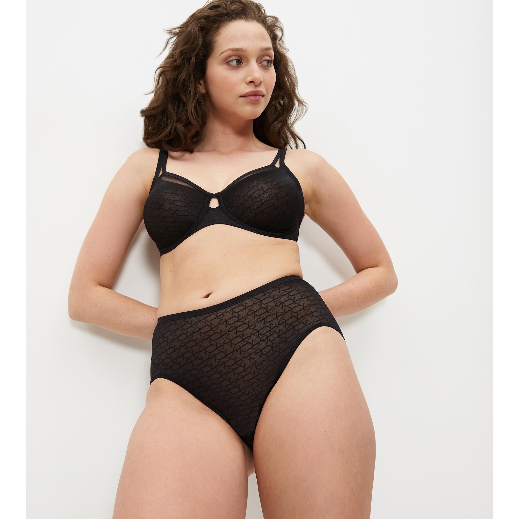 Triumph Signature Sheer Maxi Slip  