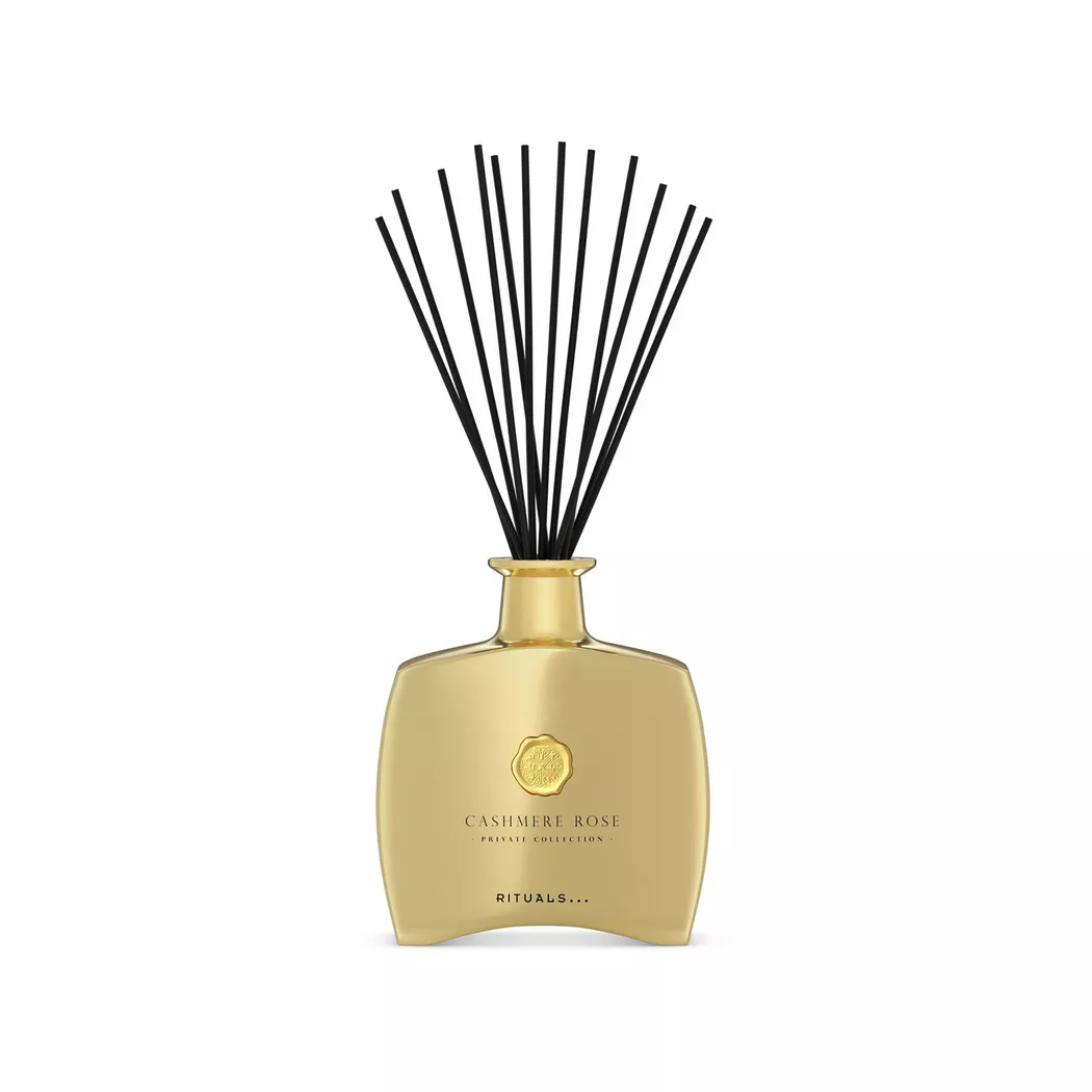 Rituals - Fragrance Sticks, Cashmere Rose, 450 ml
