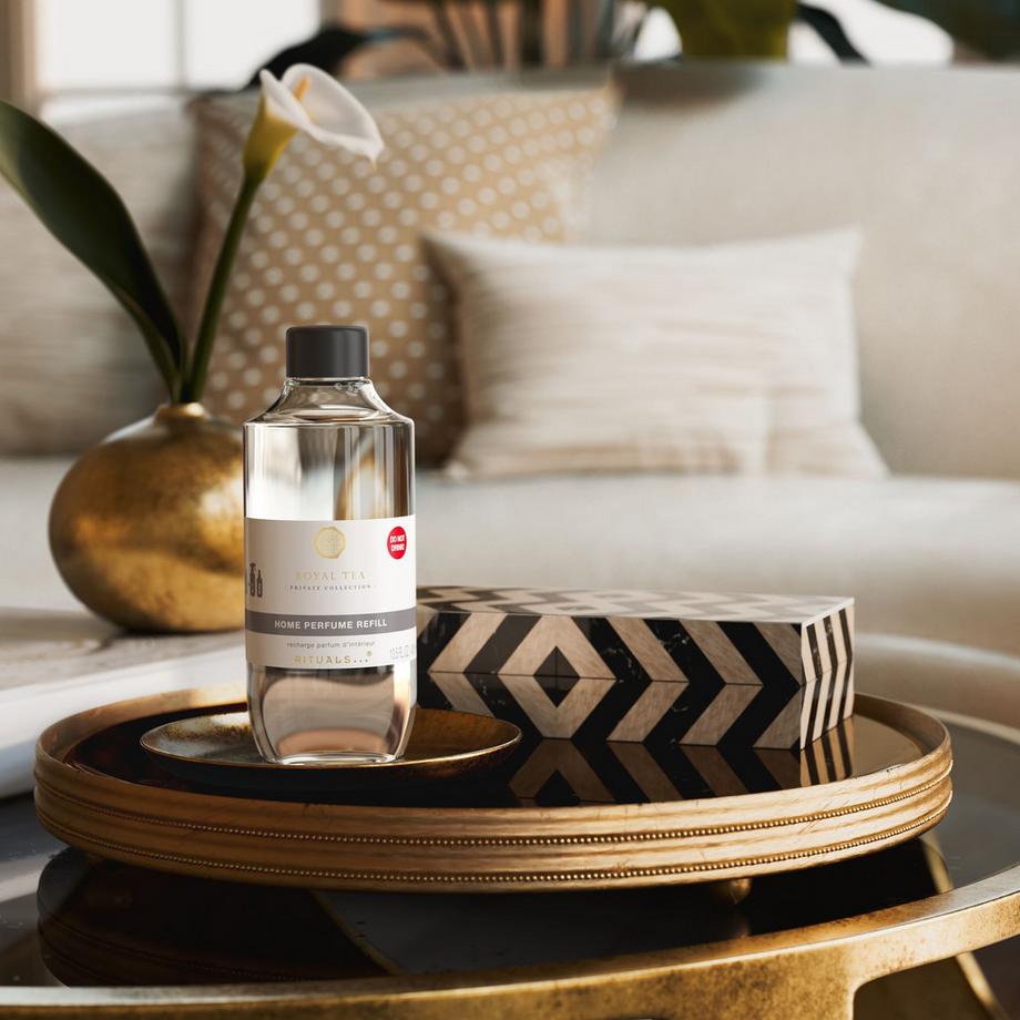 RITUALS  Royal Tea Refill Home Perfume 