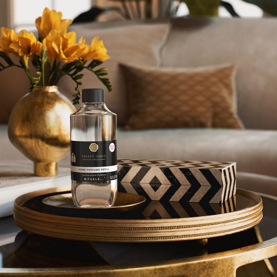 RITUALS  Velvet Oudh Refill Home Perfume 