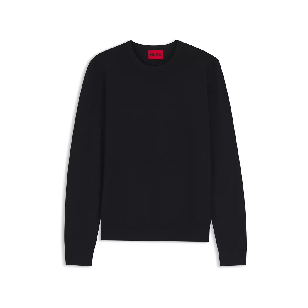 Hugo Pull San Cassius 10276167 Navy L Homme