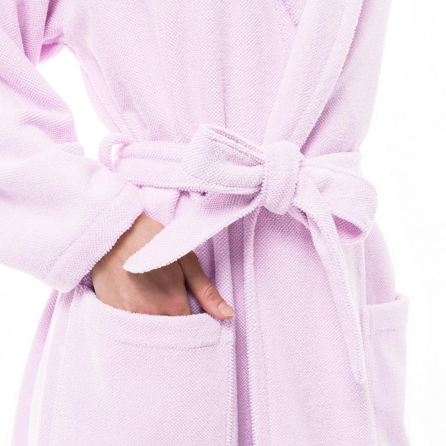 Manor Color Frottier Peignoir Unisexe  