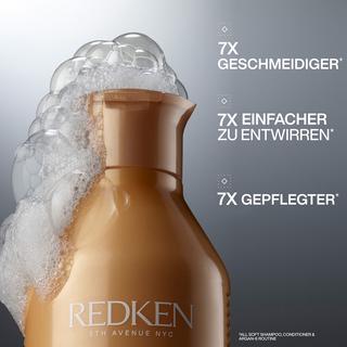 REDKEN  All Soft Set 