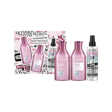 REDKEN  Volume Injection Set 