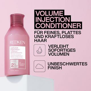 REDKEN  Volume Injection Set 