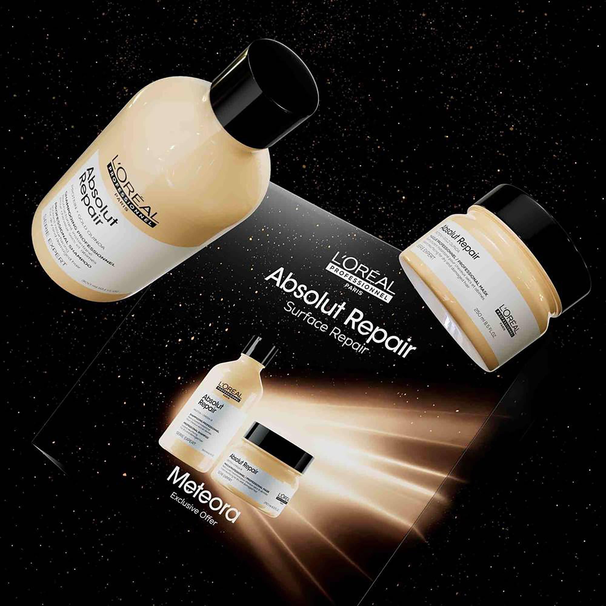 L'Oréal Professionnel  Absolut Repair Set 