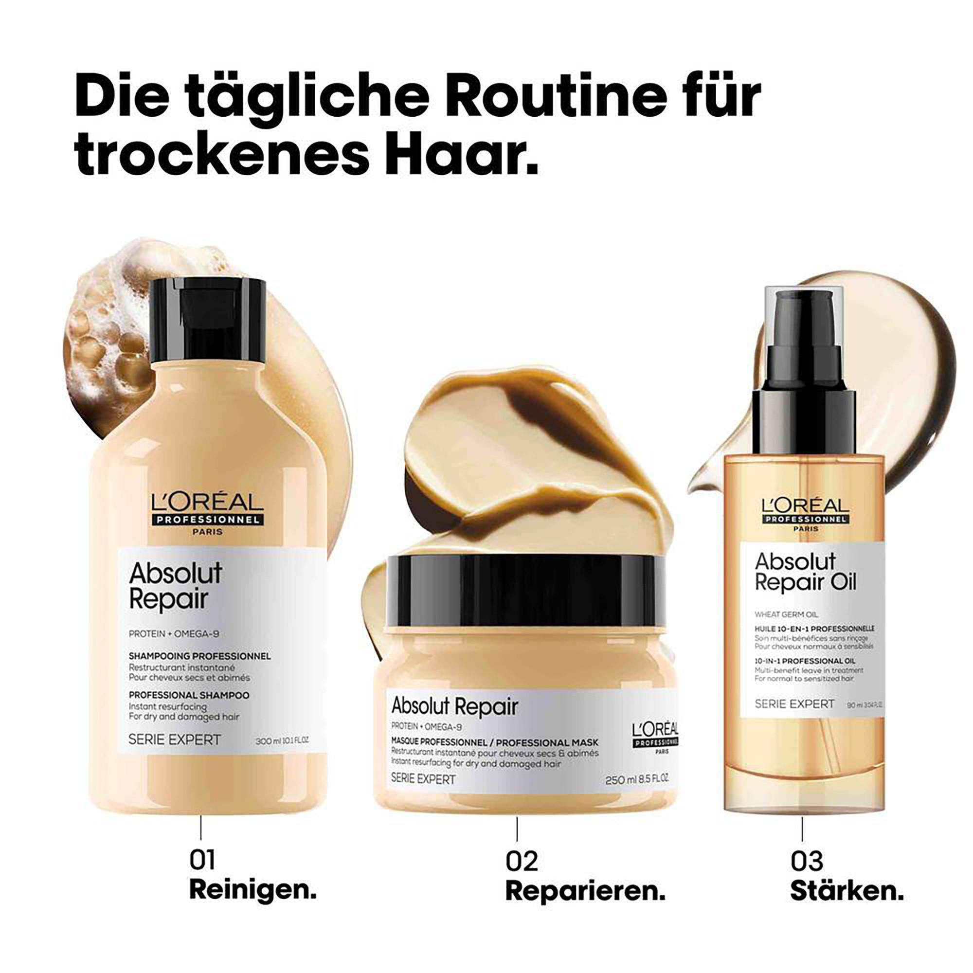 L'Oréal Professionnel  Absolut Repair Set 