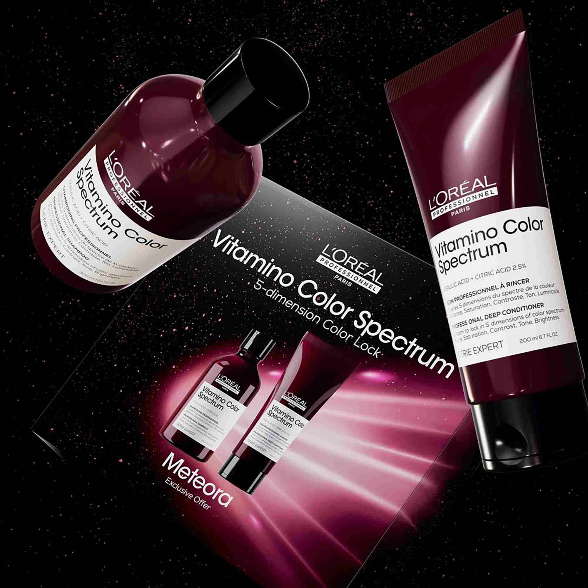 L'Oréal Professionnel  Vitamino Color Spectrum Set 
