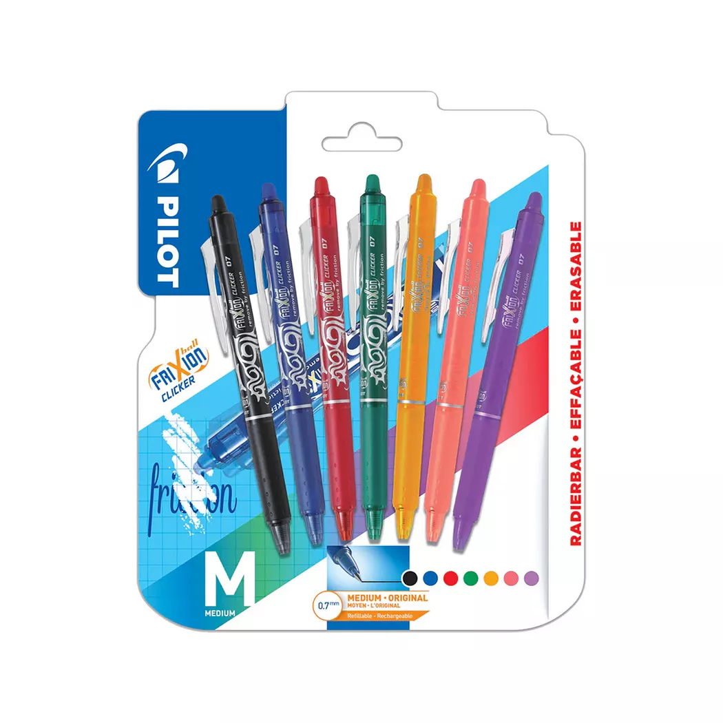 Pilot - Tintenroller, Multicolor