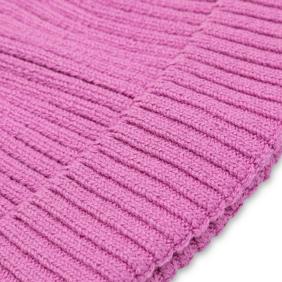 Manor Man Berretto a coste  