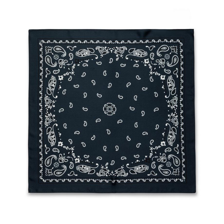 Manor Man Bandana Motif Paisley  