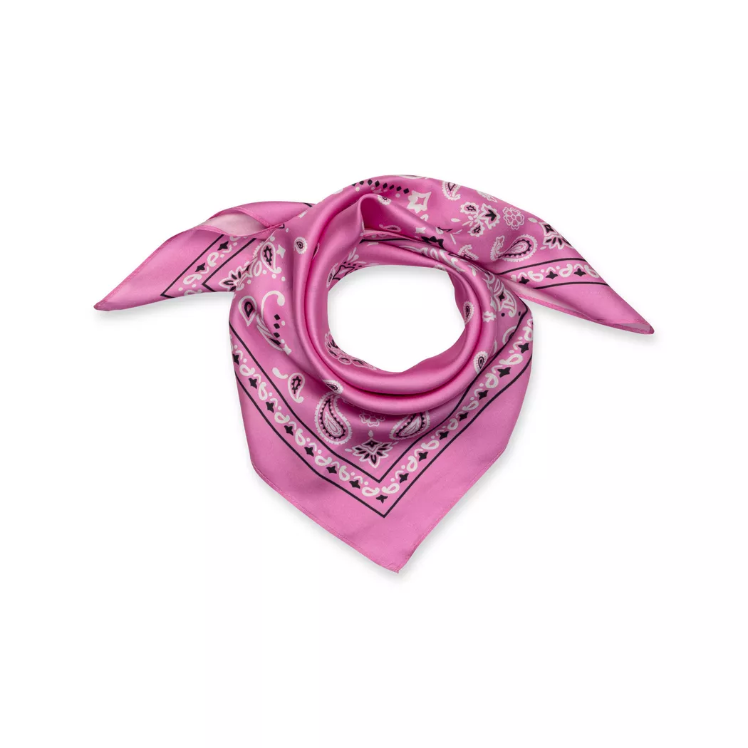Manor Man - Bandana, für Herren, Rosa, Größe ONESIZE