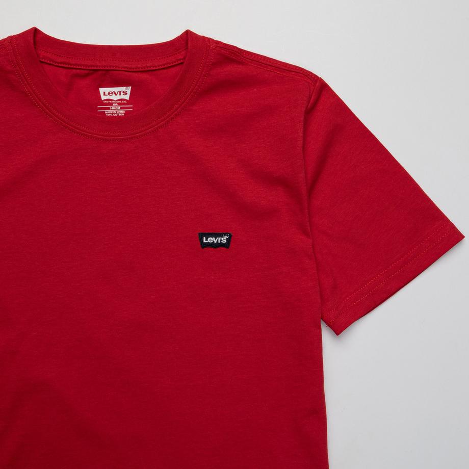 Levi's®  T-shirt, col rond, manches courtes 