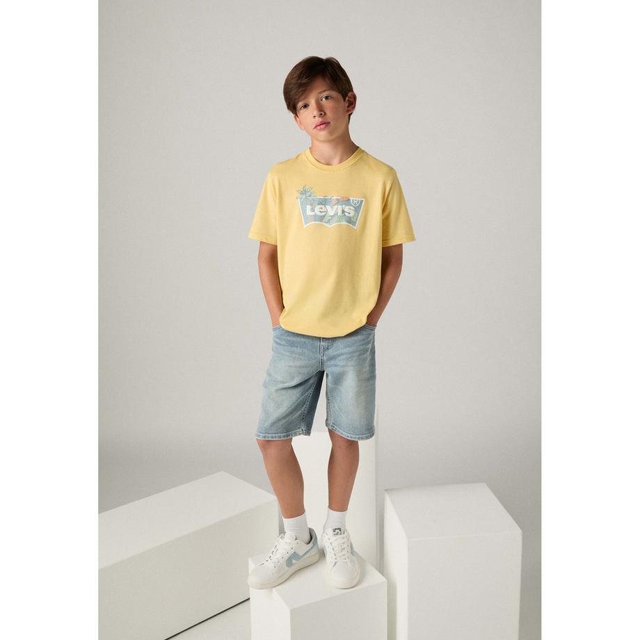 Pantaloncini in jeans