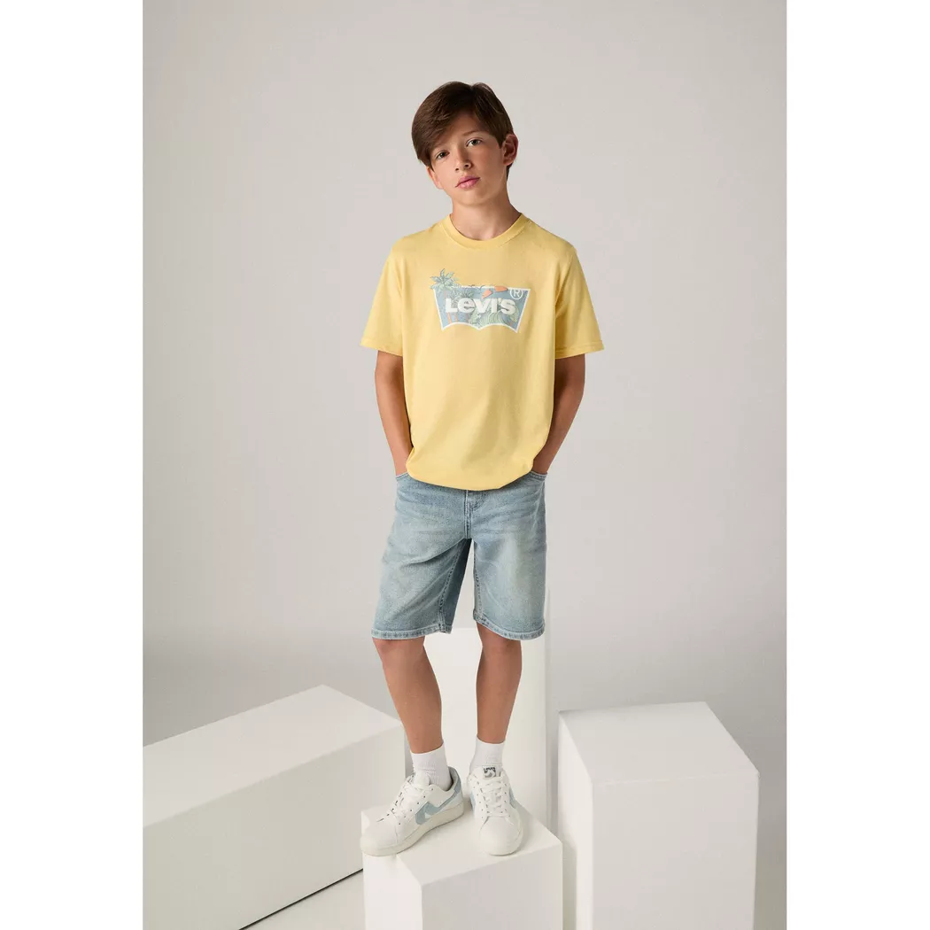 Levi's® - Jeansshorts, 14A, Blau Denim
