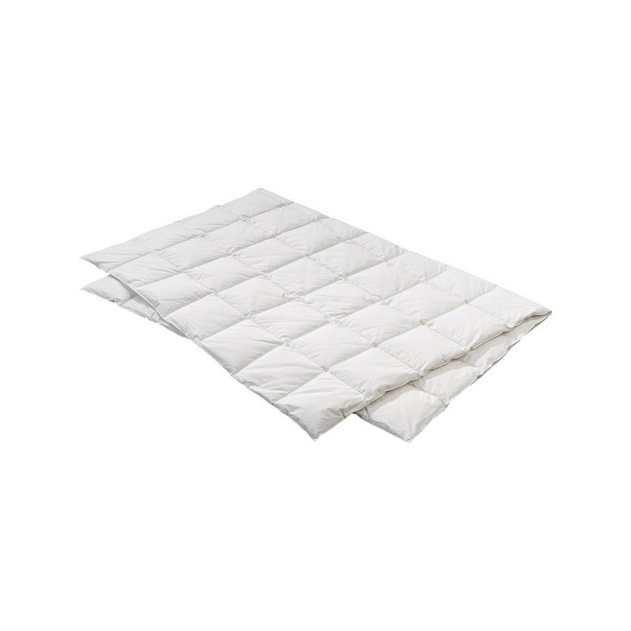 billerbeck Edition Duvet en plumes léger toute année Myrna Light 90 