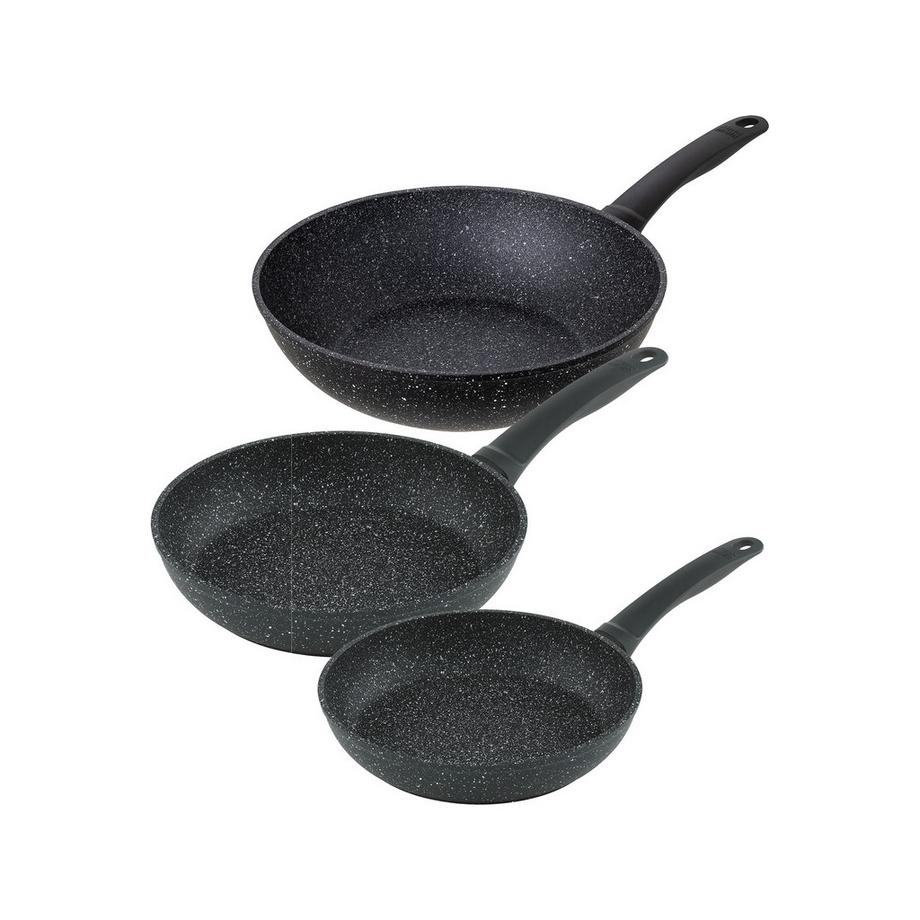 Set padelle/wok
