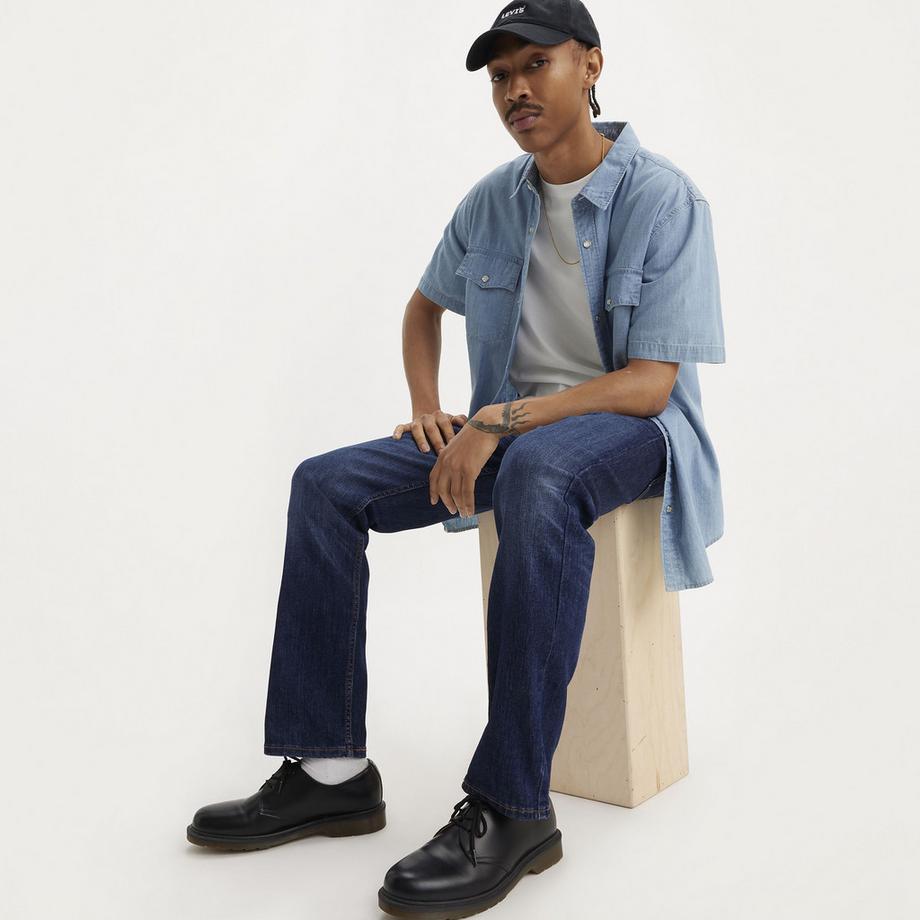 Levi's® 513 Slim Straight Leg Jeans  