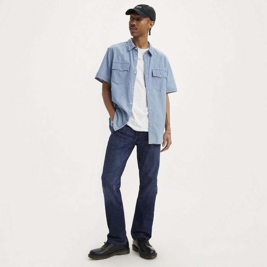 Levi's® 513 Slim Straight Leg Jeans  