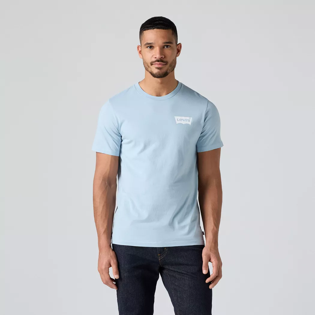 Levi's® - T-Shirt, für Herren, Hellblau, Größe XXL