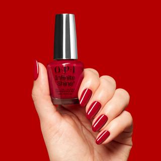 OPI  Infinite Shine - Gumdrop tha Ball - Holiday 25 