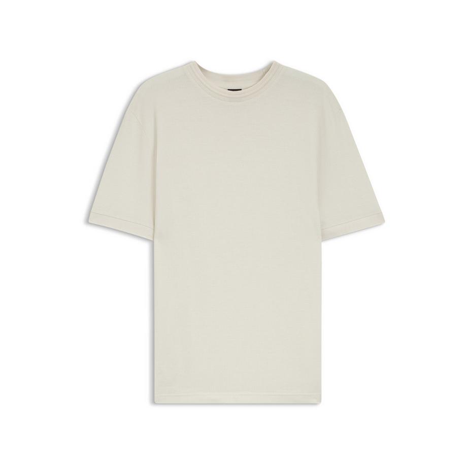 BOSS BLACK H-Thompson 70 T-Shirt Oversized Manches Courtes  