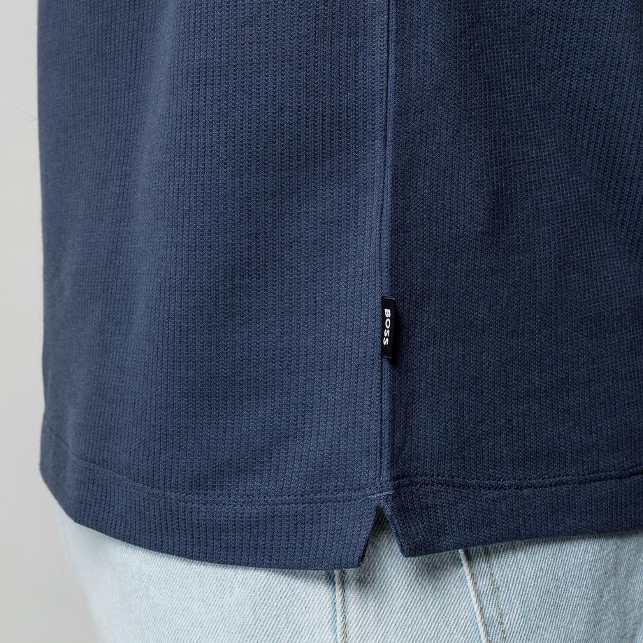 BOSS BLACK H-Thompson 70 T-Shirt Oversized Maniche Corte  