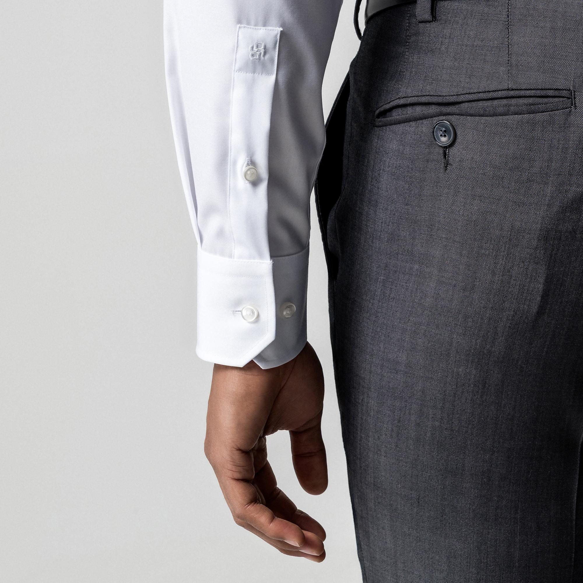 BOSS BLACK H Hank SP B1 C1 261 Camicia Business Maniche Lunghe  