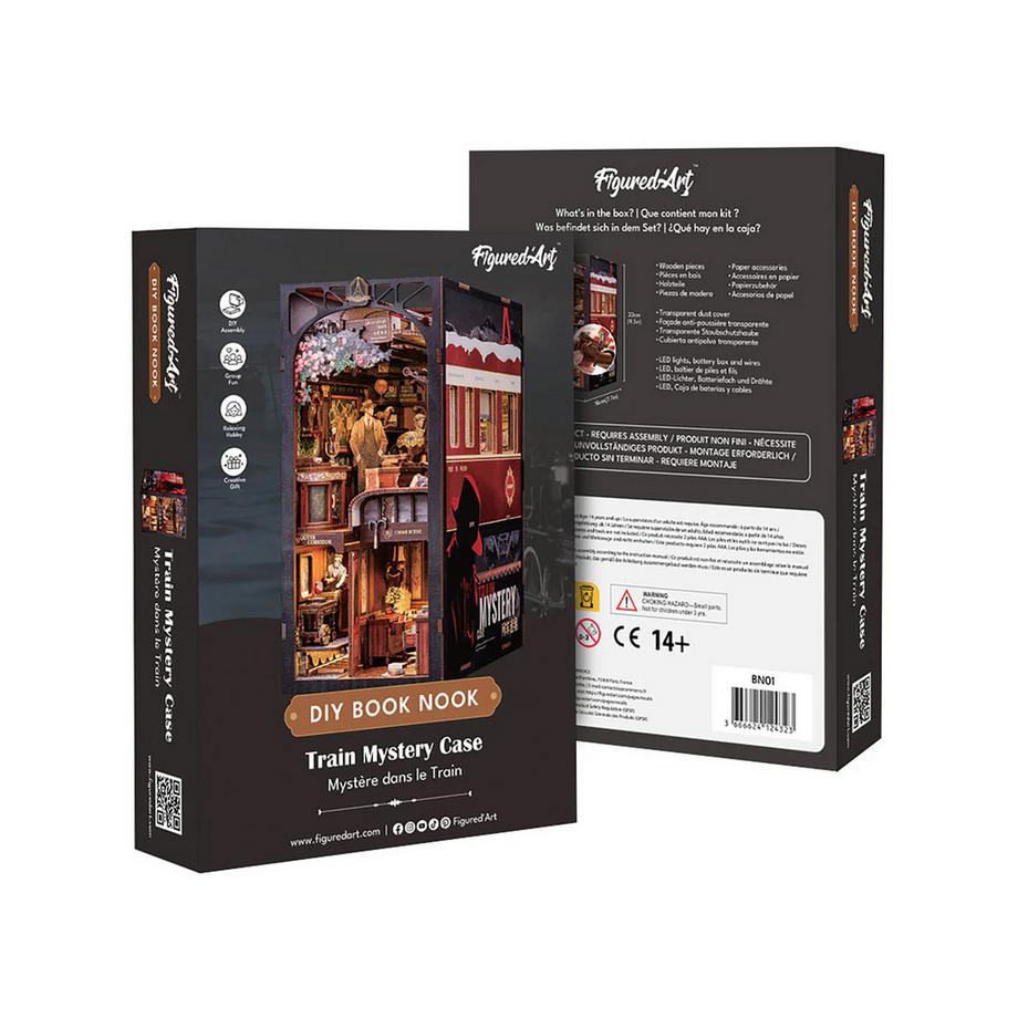 Kit de loisirs créatifs