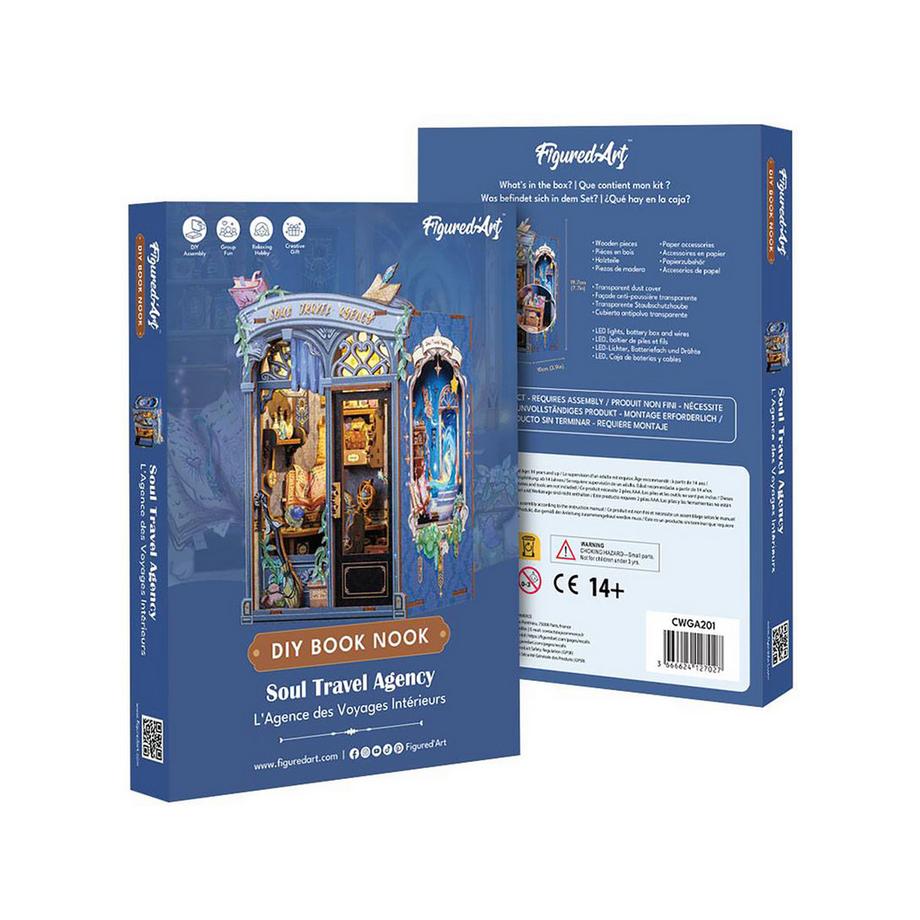 Kit de loisirs créatifs