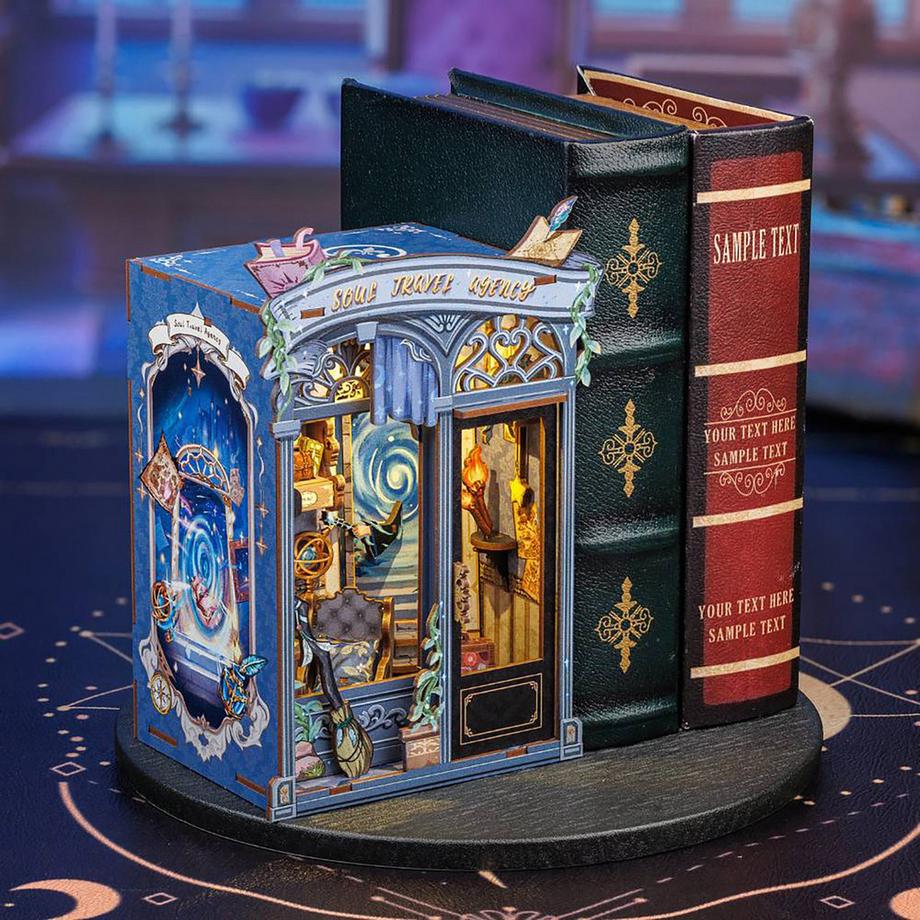 Figured'Art Kit de loisirs créatifs Le Voyage de l'Âme 