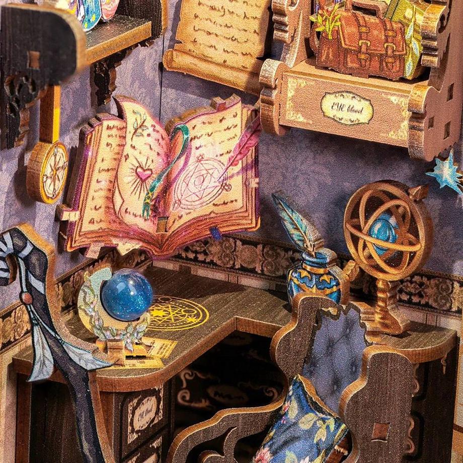 Figured'Art Kit de loisirs créatifs Le Voyage de l'Âme 