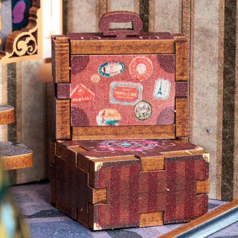 Figured'Art Kit de loisirs créatifs Le Voyage de l'Âme 