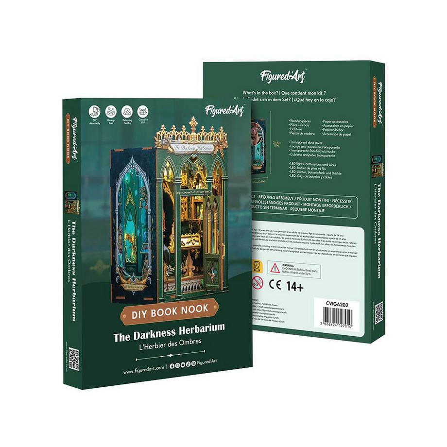 Kit de loisirs créatifs