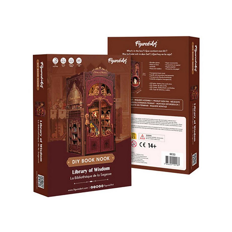 Kit de loisirs créatifs