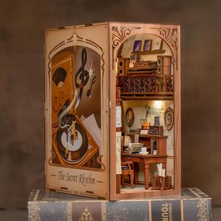 Figured'Art Kit de loisirs créatifs Le Rythme Secret 