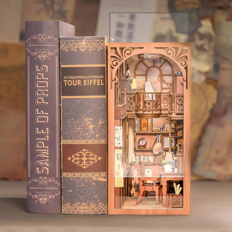 Figured'Art Kit de loisirs créatifs Le Rythme Secret 