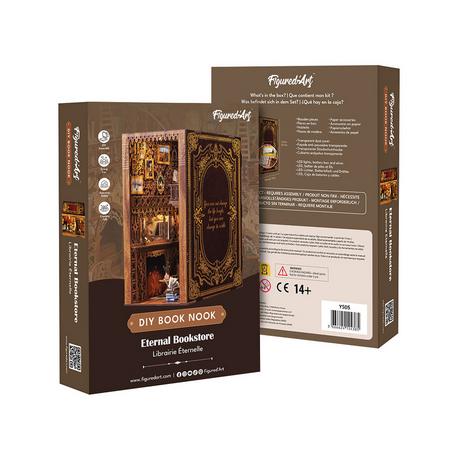 Figured'Art Kit per il fai da te Libreria Eterna 