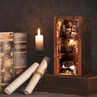 Figured'Art Kit per il fai da te Libreria Eterna 