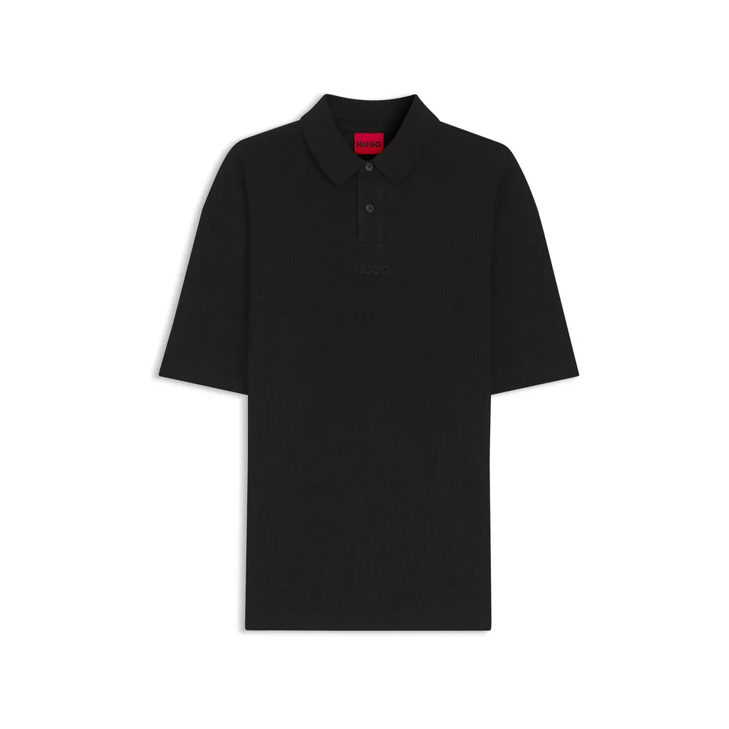 Hugo - Polo Shirt, für Herren, Black, Größe XL 2