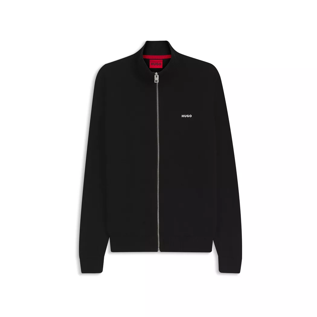 Hugo Pull San Cody Cv Black XL Homme