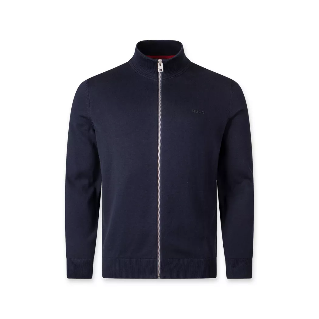 Hugo Pull San Cassius 10276167 Navy L Homme 3