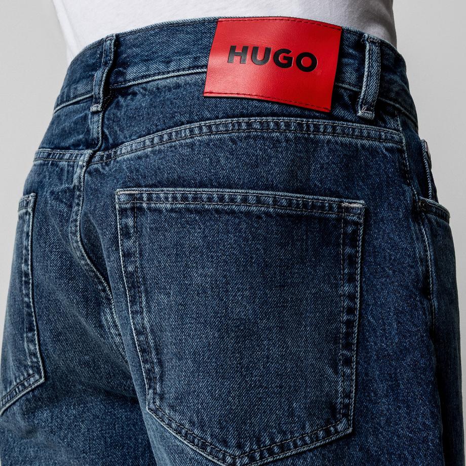 HUGO 838 Jeans Vestibilità Regolare  