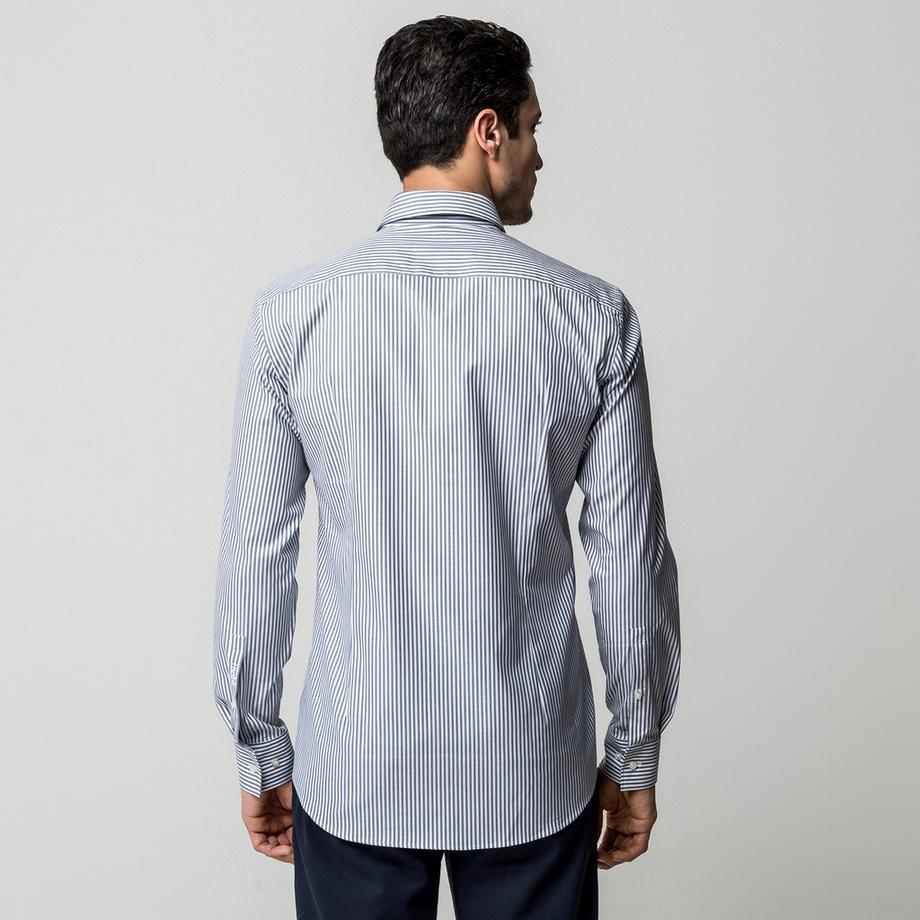 HUGO Kenno Slim Fit Camicia Maniche Lunghe  